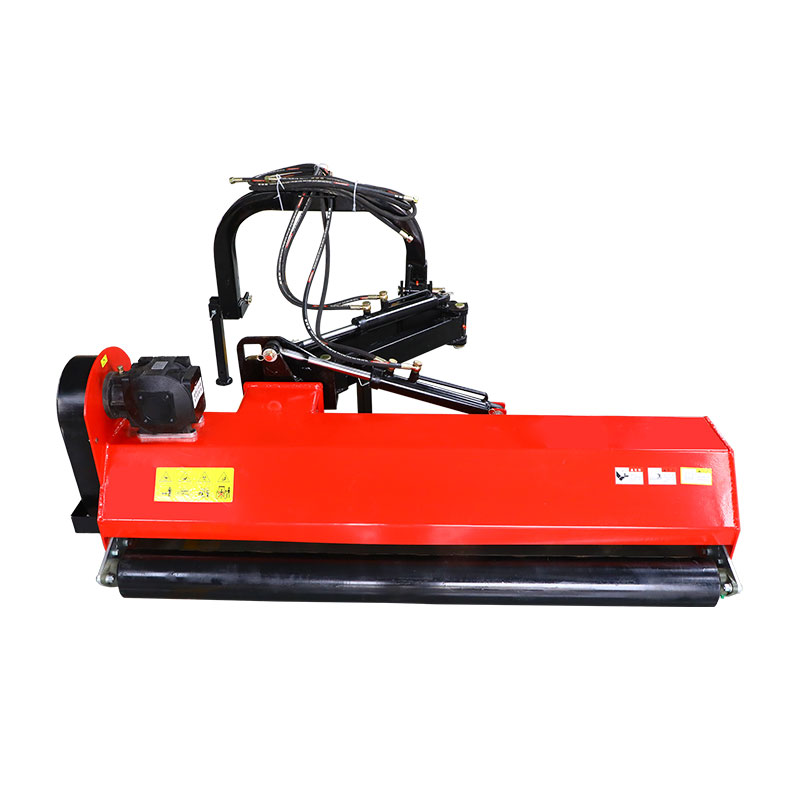 Niyə səmərəli torpaq baxımı üçün bir traktor çırpıcı sümüyünü seçirsiniz?