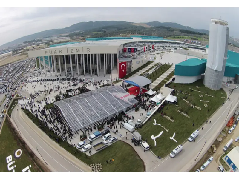 ​2026 Shuoxin Machinery Türkiyə sərgisində sərgilənir