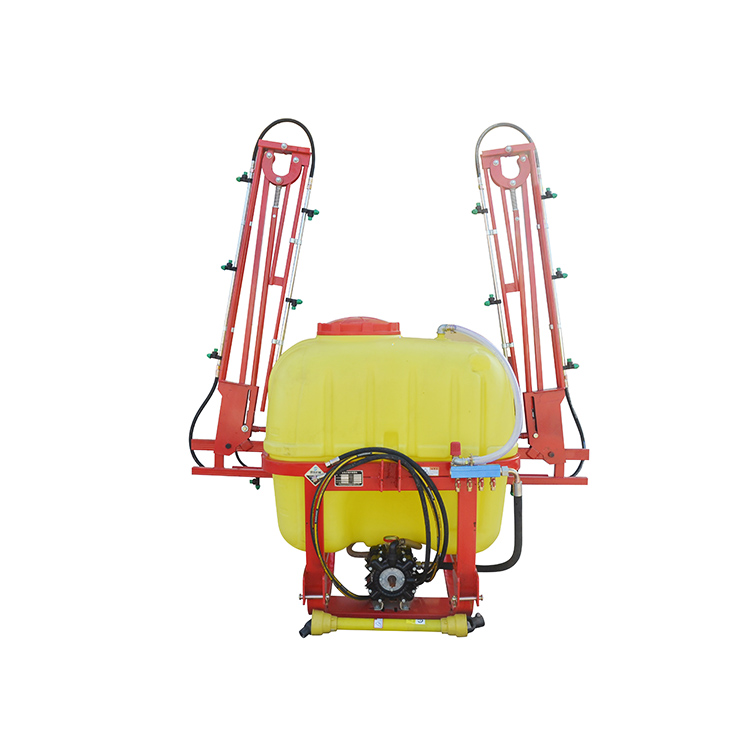 Traktor üçün bum çiləyici