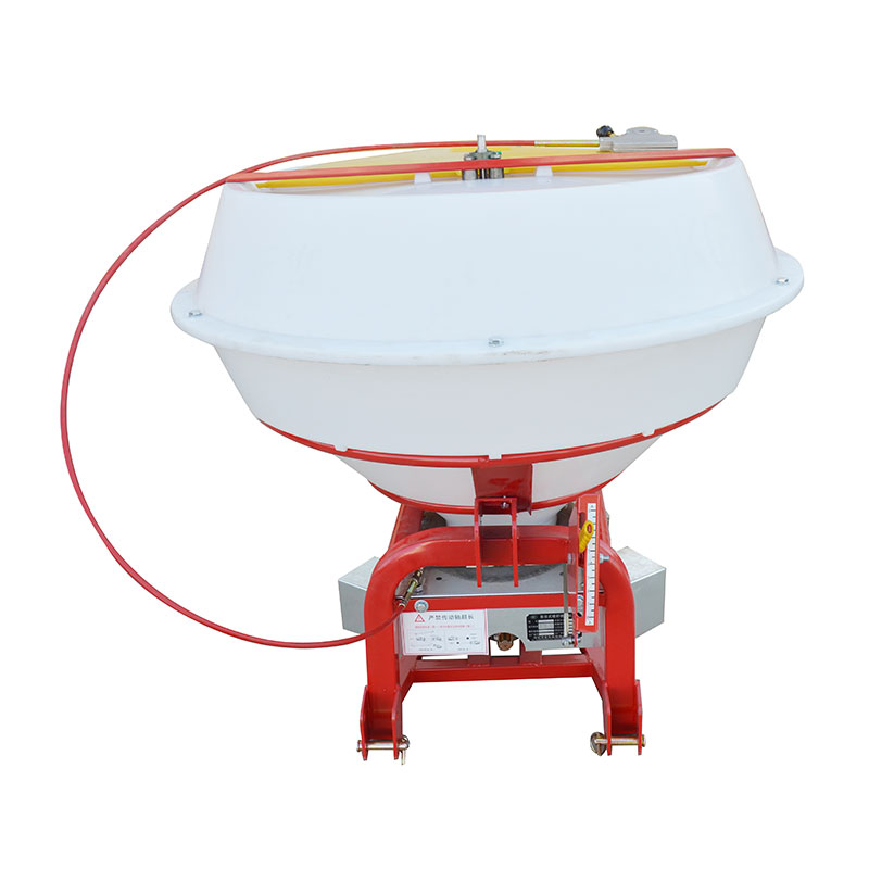 Disk polietilen hopper gübrəsi yayıcı