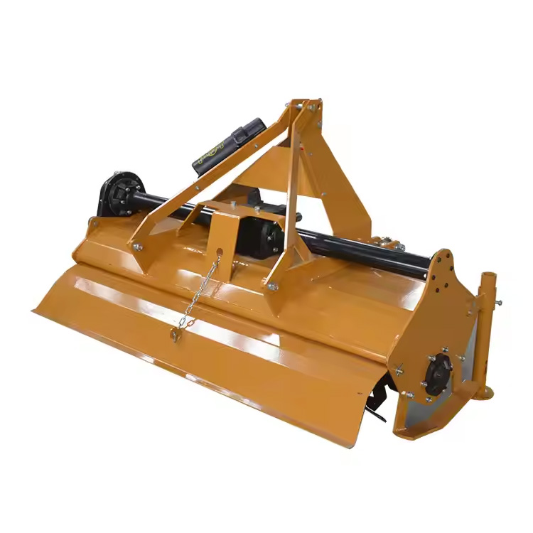 Ağır rotary Tiller