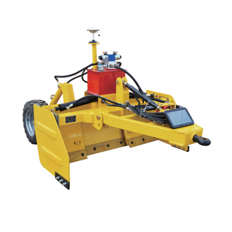 Traktor üçün lazer torpaq səviyyəsi