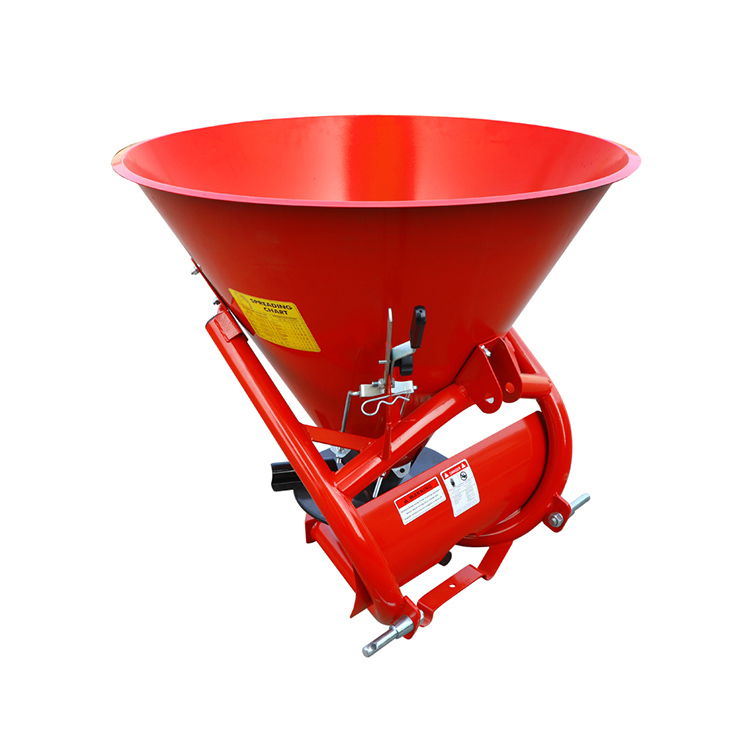 Poly Hopper Gübrə yayıcısı