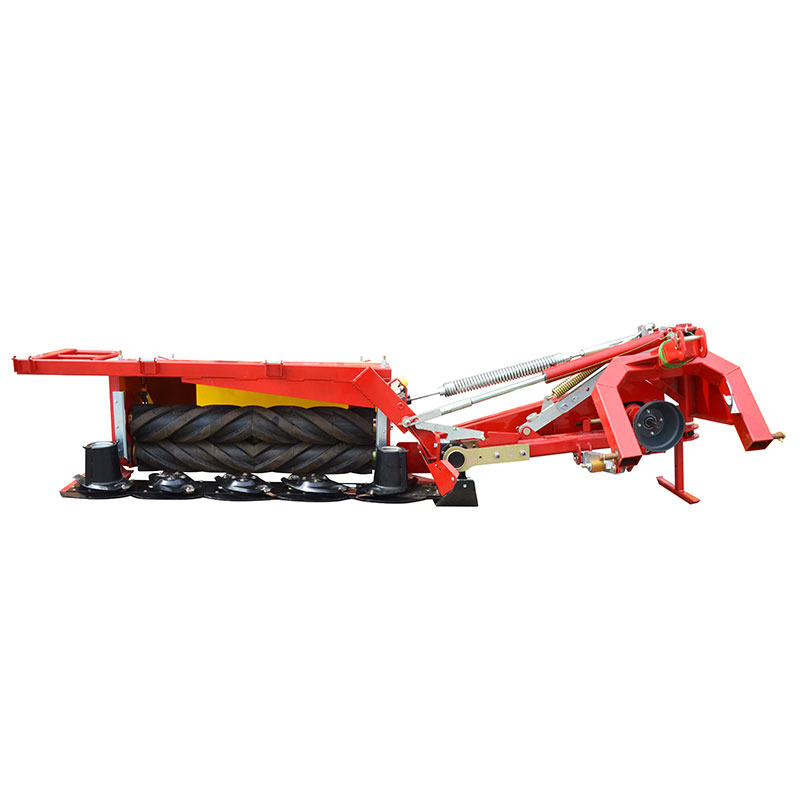 Sıxıcı roller metal qazon biçən maşın