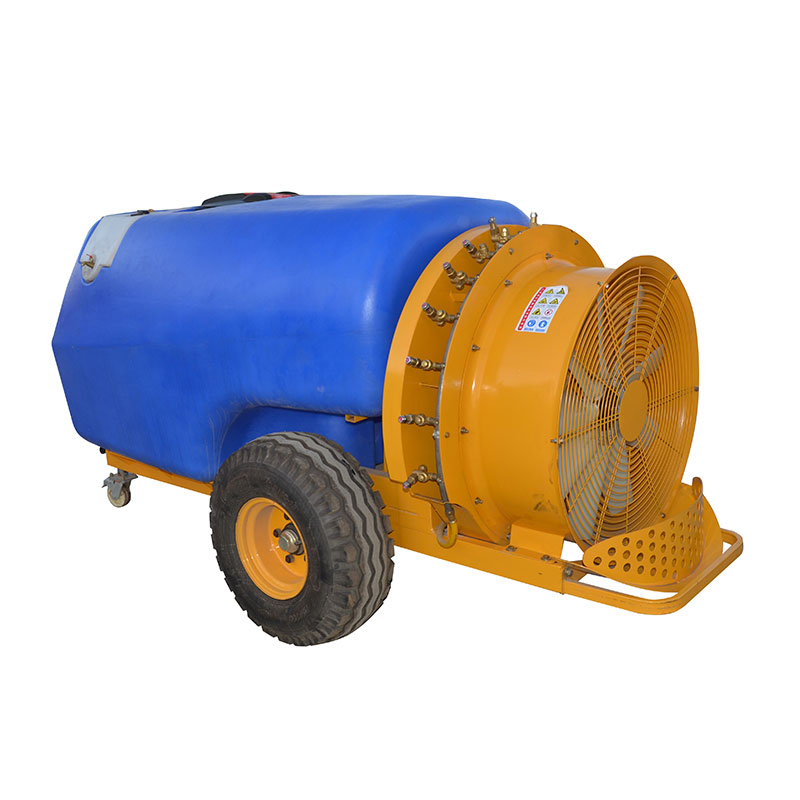 Traktor pnevmatik hava partlayıcı çiləyici