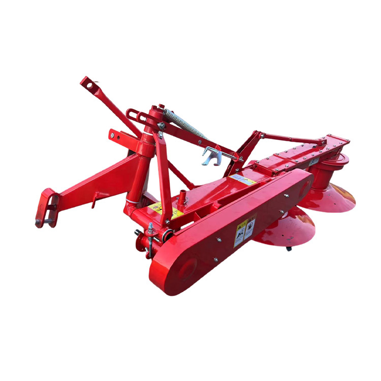 Traktor baraban otbiçən