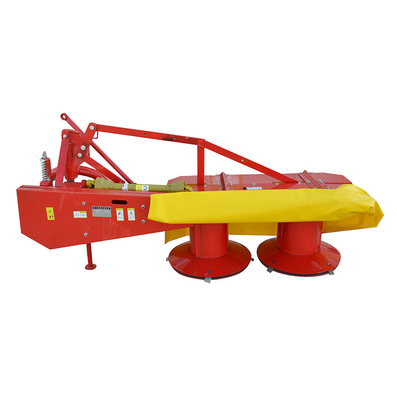 Traktor qazon biçən biçən baraban biçicisi