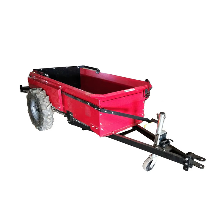 Traktor peyin yayıcısı