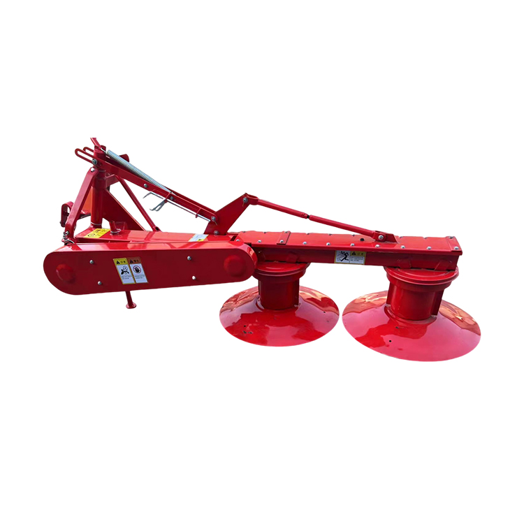 Traktor ot biçən otbiçən
