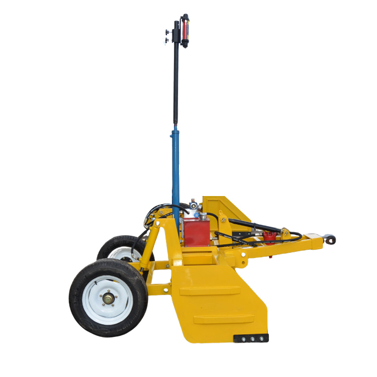 Traktor quraşdırılmış torpaq səviyyəsi
