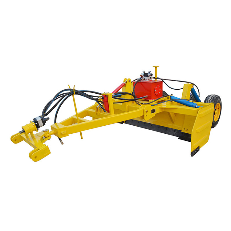 Traktor quraşdırılmış torpaq səviyyələri