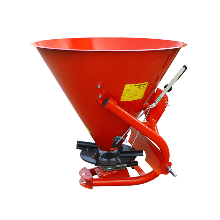 Ağır gübrə yayıcısı